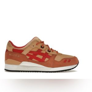 Kith X-men ASICS w/ 1of100 trading card